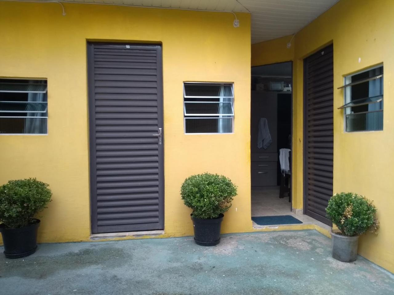 Celia Guest House Curitiba Dış mekan fotoğraf